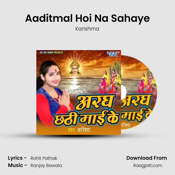 Aaditmal Hoi Na Sahaye - Karishma album cover 