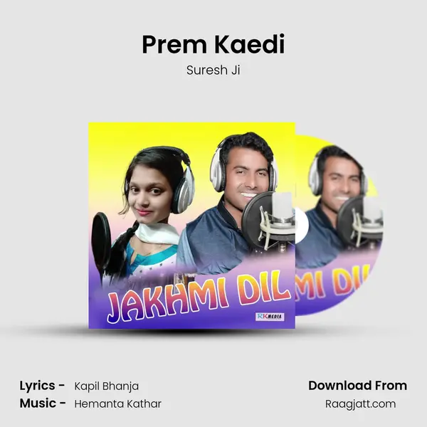 Prem Kaedi - Suresh Ji album cover 