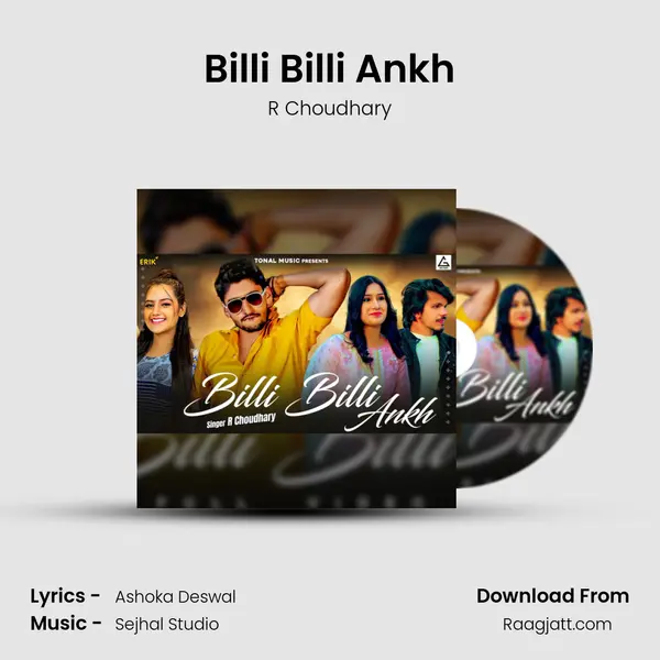 Billi Billi Ankh - R Choudhary album cover 