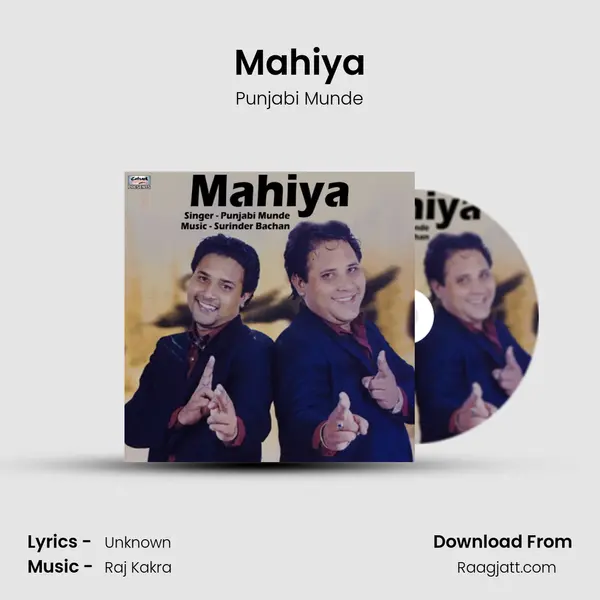 Mahiya mp3 song