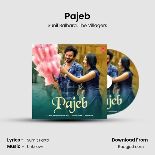 Pajeb - Sunil Balhara album cover 