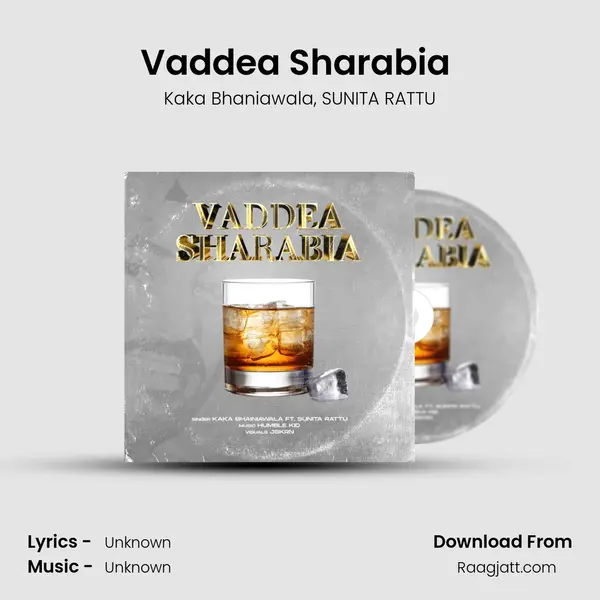 Vaddea Sharabia (Refix) - Kaka Bhaniawala album cover 