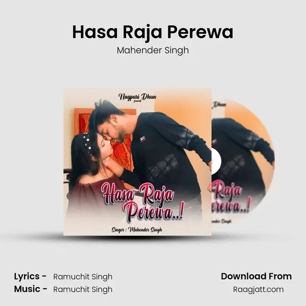 Hasa Raja Perewa - Mahender Singh album cover 