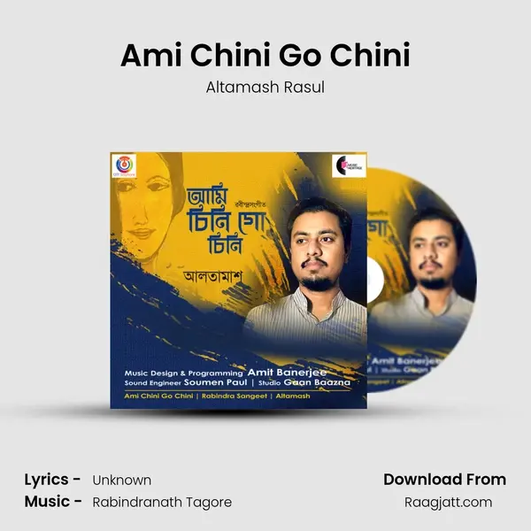 Ami Chini Go Chini - Altamash Rasul album cover 