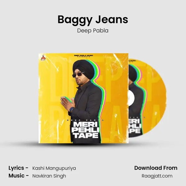 Baggy Jeans - Deep Pabla album cover 