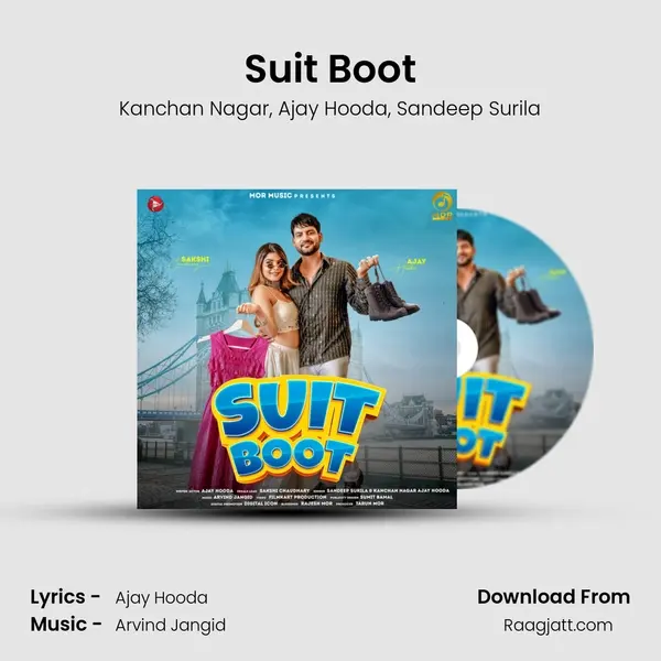 Suit Boot - Kanchan Nagar album cover 