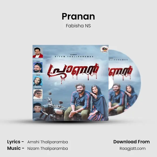 Pranan - Fabisha NS mp3 song