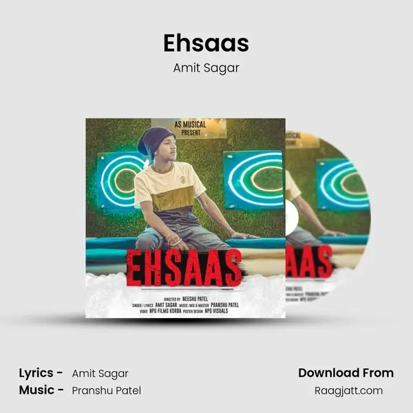 Ehsaas - Amit Sagar album cover 