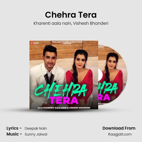 Chehra Tera mp3 song