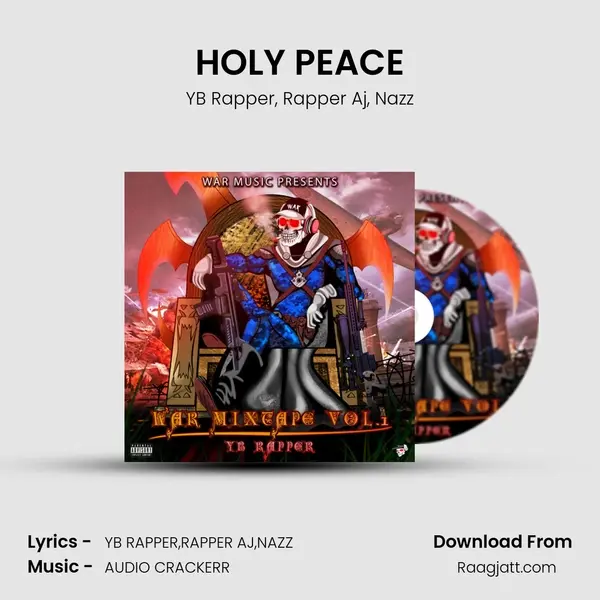 HOLY PEACE mp3 song