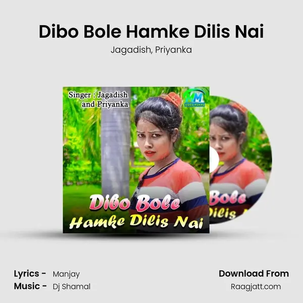 Dibo Bole Hamke Dilis Nai - Jagadish album cover 