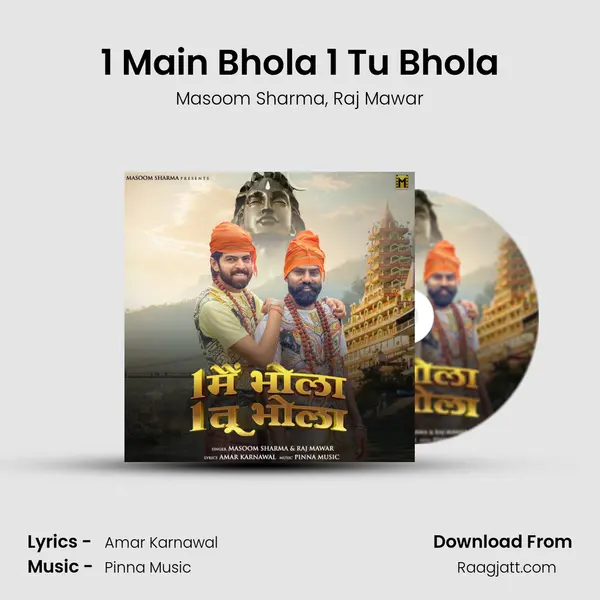 1 Main Bhola 1 Tu Bhola - Masoom Sharma album cover 