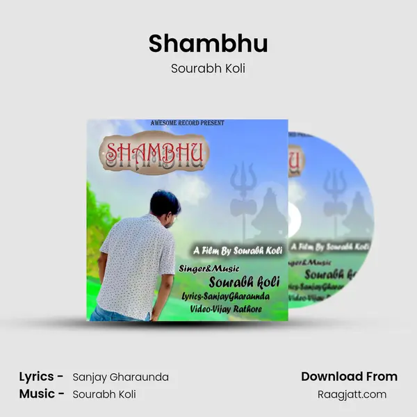 Shambhu - Sourabh Koli album cover 