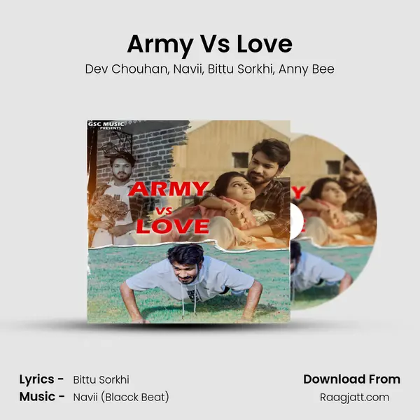 Army Vs Love mp3 song