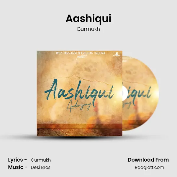 Aashiqui - Gurmukh album cover 