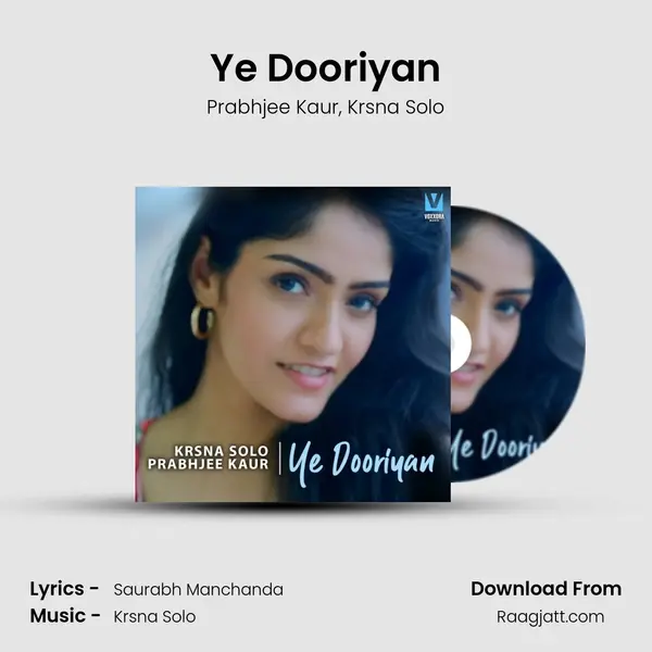 Ye Dooriyan - Prabhjee Kaur album cover 