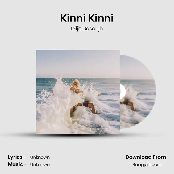 Kinni Kinni - Diljit Dosanjh album cover 