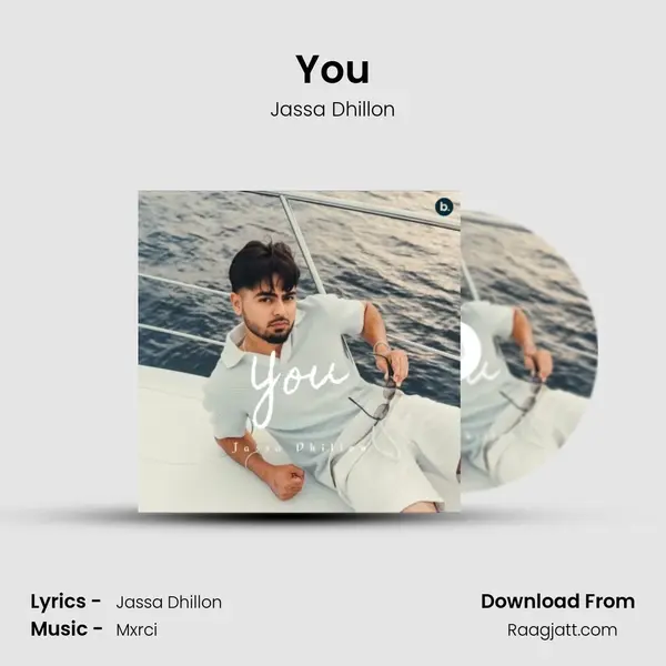 You - Jassa Dhillon album cover 