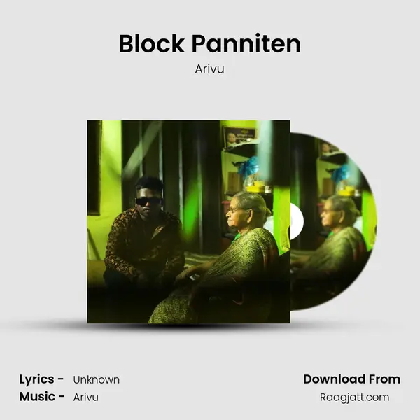 Block Panniten - Arivu album cover 