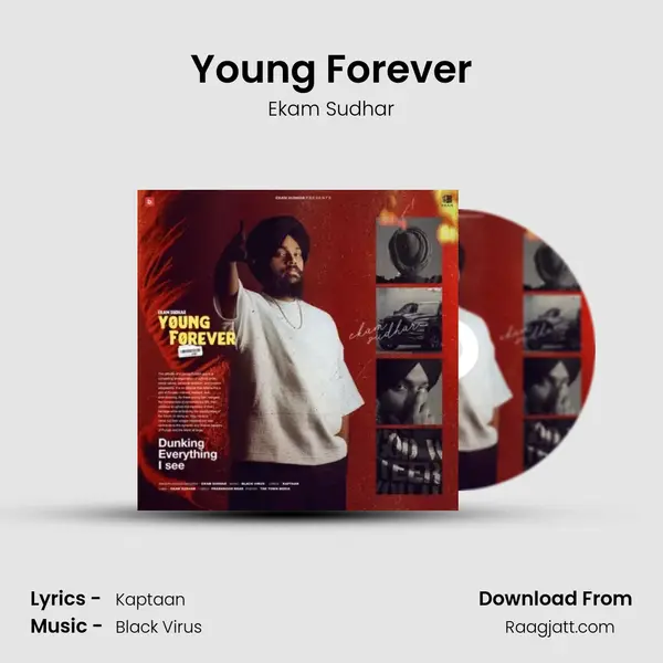 Young Forever - Ekam Sudhar album cover 