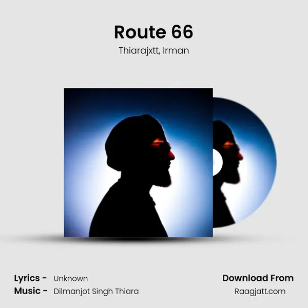 Route 66 - Thiarajxtt album cover 