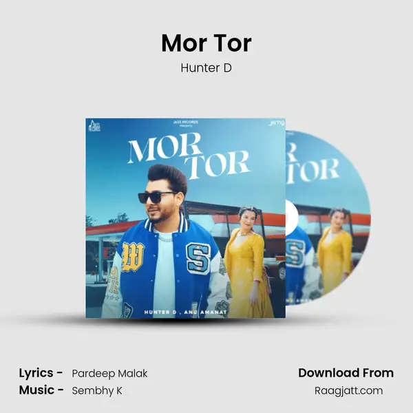 Mor Tor - Hunter D album cover 