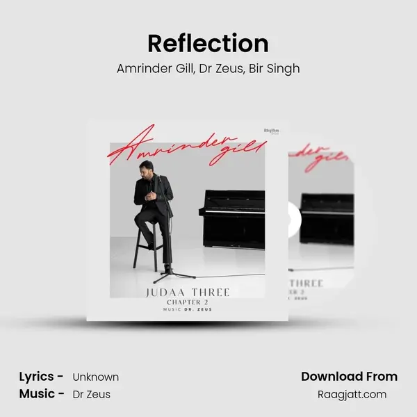 Reflection - Amrinder Gill album cover 