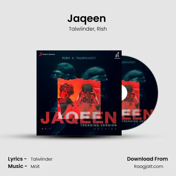 Jaqeen (Trending Version) mp3 song