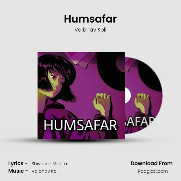 Humsafar - Vaibhav Koli album cover 