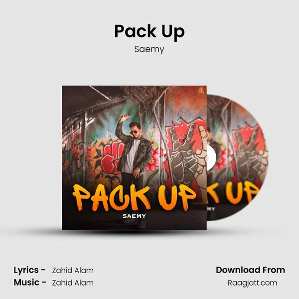 Pack Up - Saemy album cover 