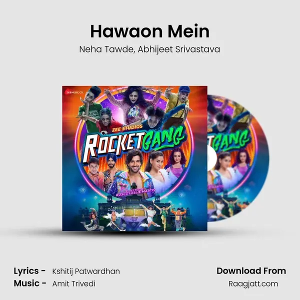 Hawaon Mein - Neha Tawde album cover 