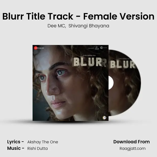 Blurr Title Track - Female Version mp3 song