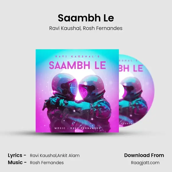 Saambh Le - Ravi Kaushal album cover 