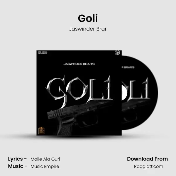 Goli - Jaswinder Brar album cover 