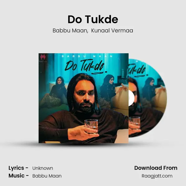 Do Tukde - Babbu Maan album cover 