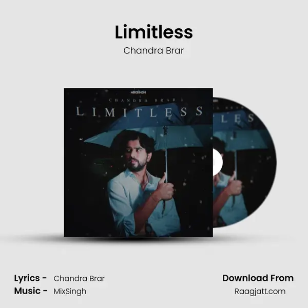 Limitless - Chandra Brar album cover 