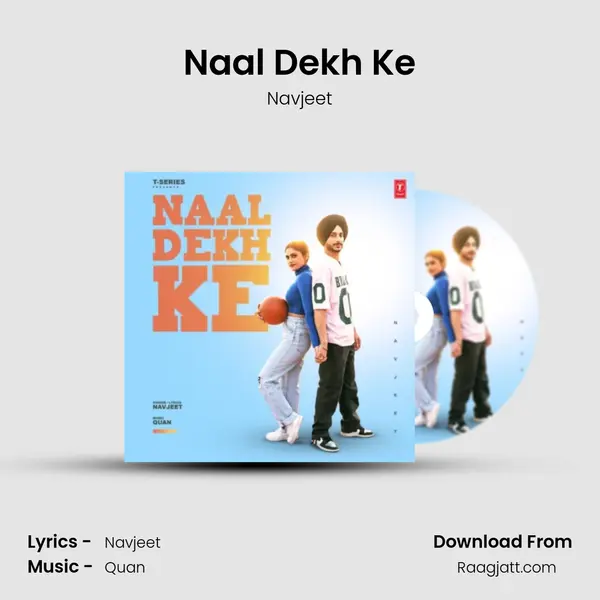 Naal Dekh Ke - Navjeet album cover 