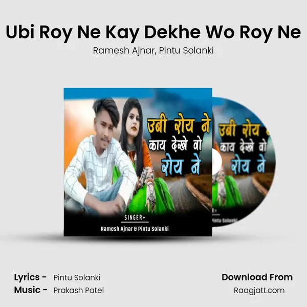 Ubi Roy Ne Kay Dekhe Wo Roy Ne - Ramesh Ajnar mp3 song