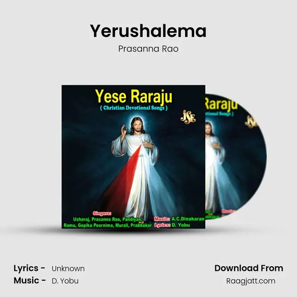 Yerushalema - Prasanna Rao mp3 song