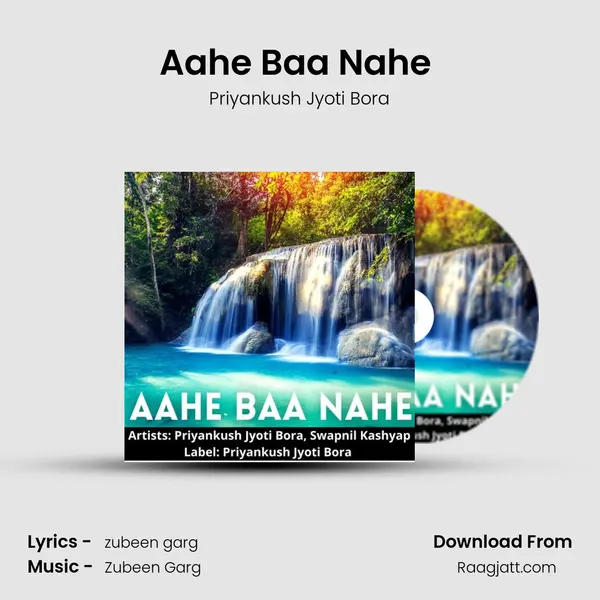 Aahe Baa Nahe (feat. Swapnil Kashyap) - Priyankush Jyoti Bora album cover 