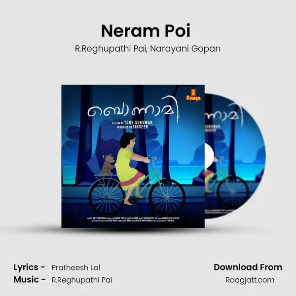 Neram Poi (From Bonamy) mp3 song