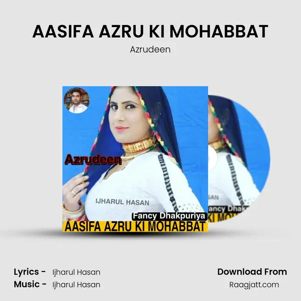 AASIFA AZRU KI MOHABBAT mp3 song