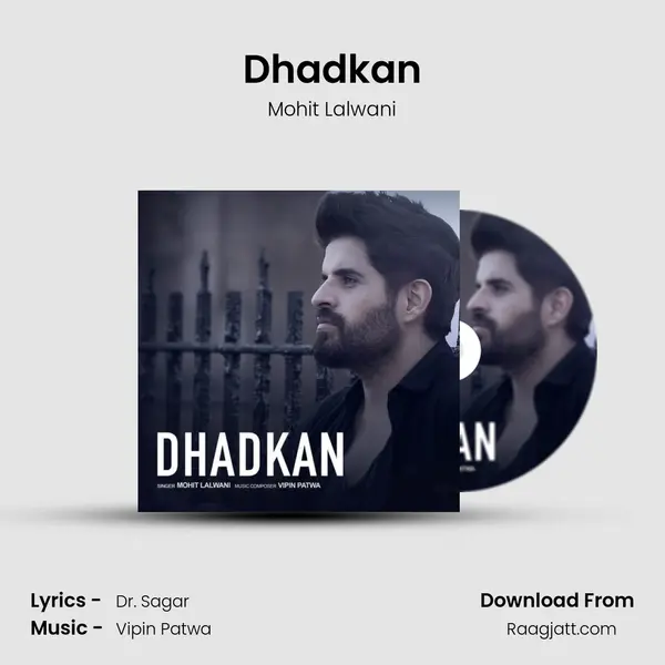 Dhadkan - Mohit Lalwani album cover 