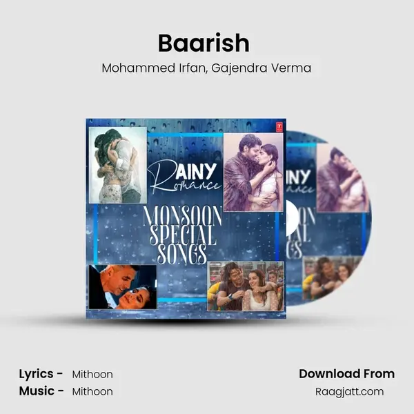 Baarish (From Yaariyan) mp3 song