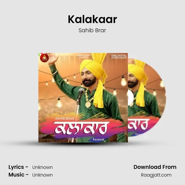 Kalakaar mp3 song