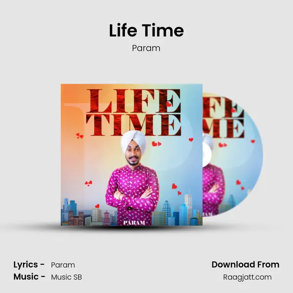 Life Time - Param album cover 