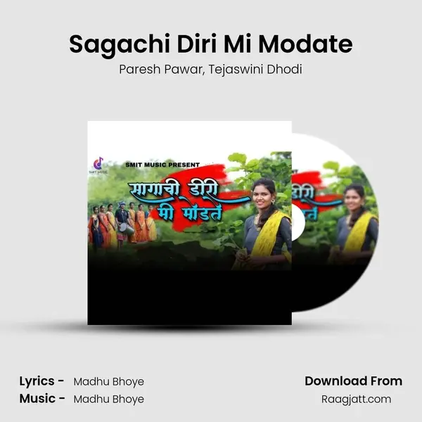 Sagachi Diri Mi Modate - Paresh Pawar album cover 