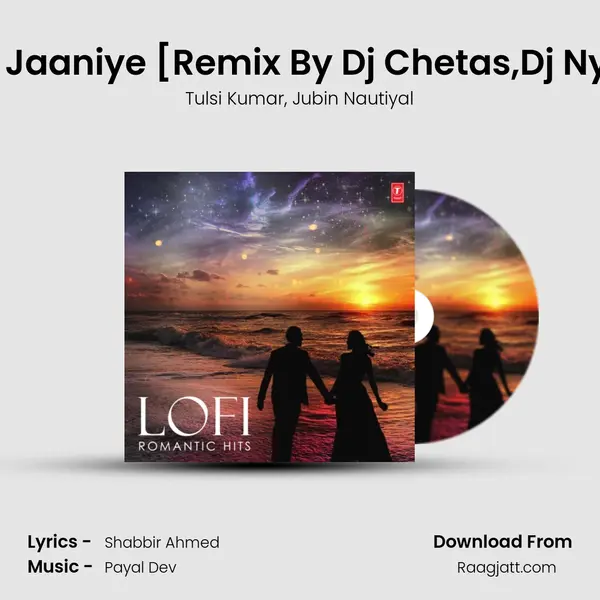 Dil Jaaniye (From Love In Lo-Fi Volume 1)[Remix By Dj Chetas,Dj Nyk] mp3 song