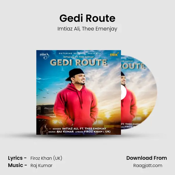 Gedi Route mp3 song