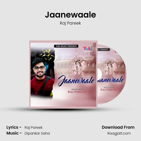 Jaanewaale - Raj Pareek album cover 